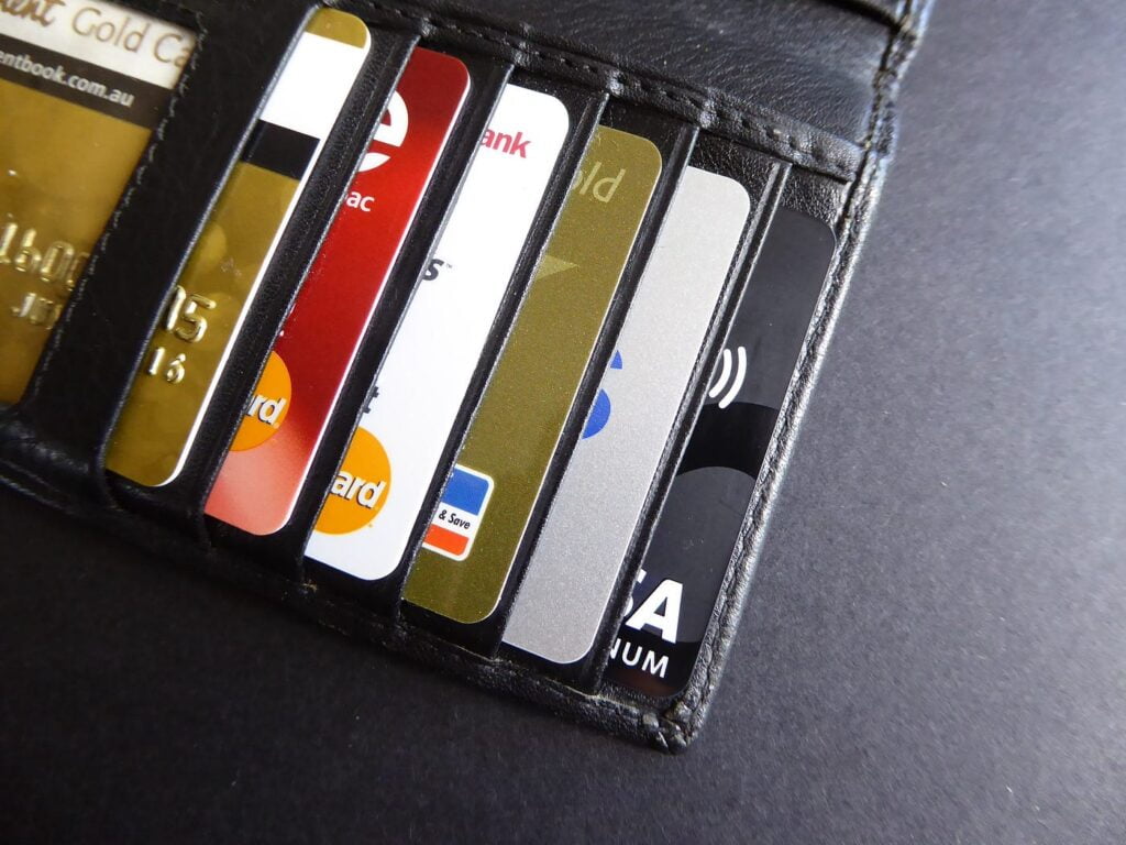 Credit cards UAE