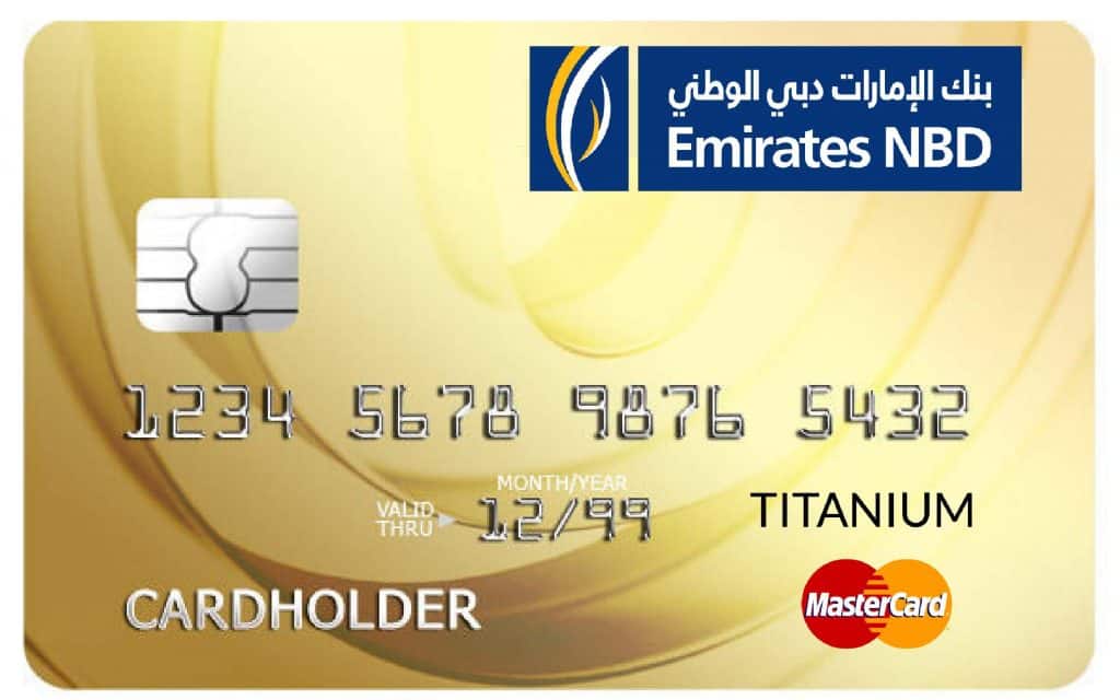 Emirates NBD Classic Credit Card