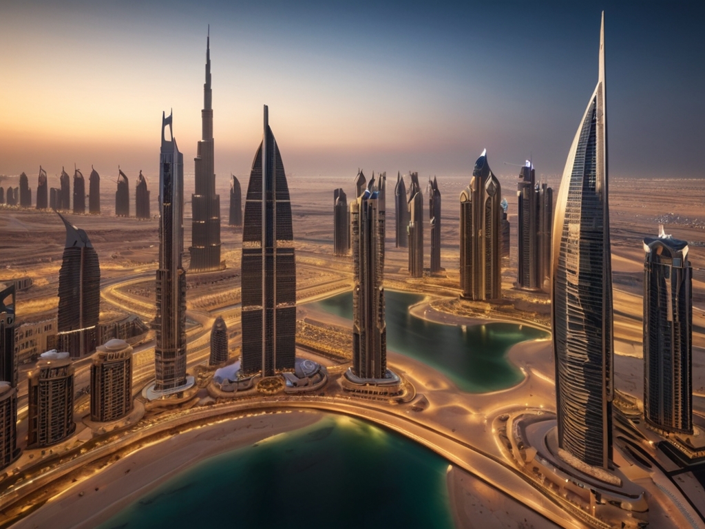 Investing in Dubai Real Estate