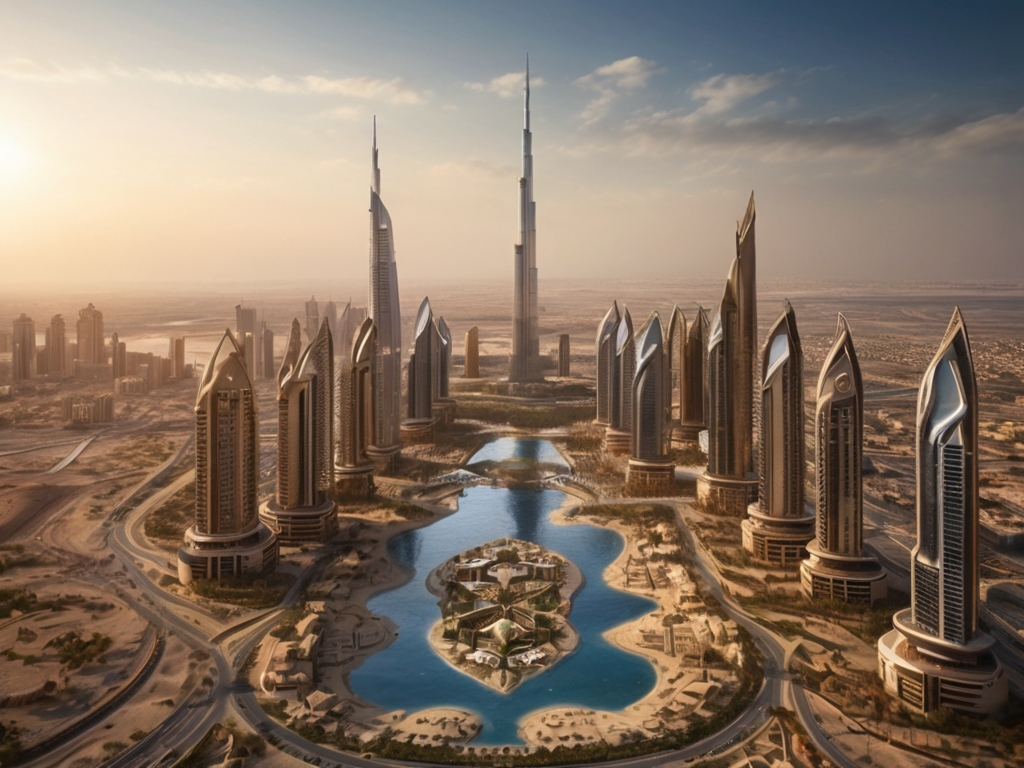 Investing in Dubai Real Estate