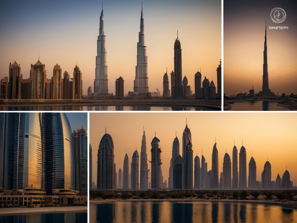 dubai landscapes